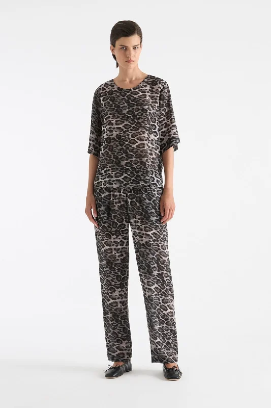 Savoy Pant in Savoy F833 1850 by MELA PURDIE